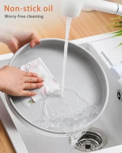 360° drehbarer Gewürzregal-Organizer – Gewürzhalter zur Aufbewahrung in der Küche