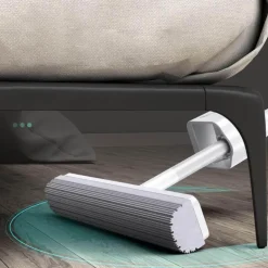 360° drehbarer Handwasch-Flachmopp – Magisches Reinigungswerkzeug