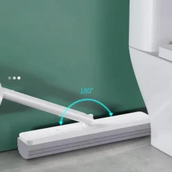 360° drehbarer Handwasch-Flachmopp – Magisches Reinigungswerkzeug