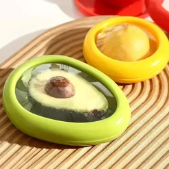 4 große Aufbewahrungsbehälter aus Silikon – wiederverwendbar und kühlschrankfest