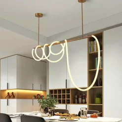 360 LED Pendant Light - Luminous Ceiling Fixture