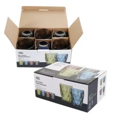 240 ml Partygläser – Trinkgeschirr für kalte Getränke bei Zusammenkünften