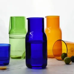 500 ml Teekanne aus Borosilikatglas – kreative Tasse für kaltes Wasser und Milch