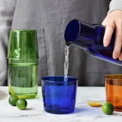 500 ml Teekanne aus Borosilikatglas – kreative Tasse für kaltes Wasser und Milch