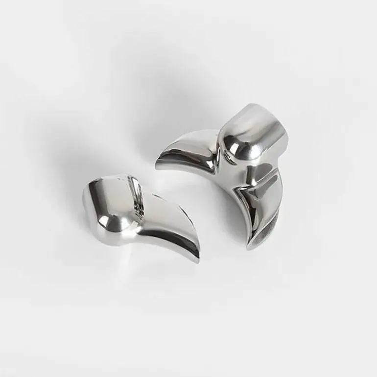 58 mm Edelstahl-Siebträgergriff für Espresso, Ersatz für professionelles Brühen