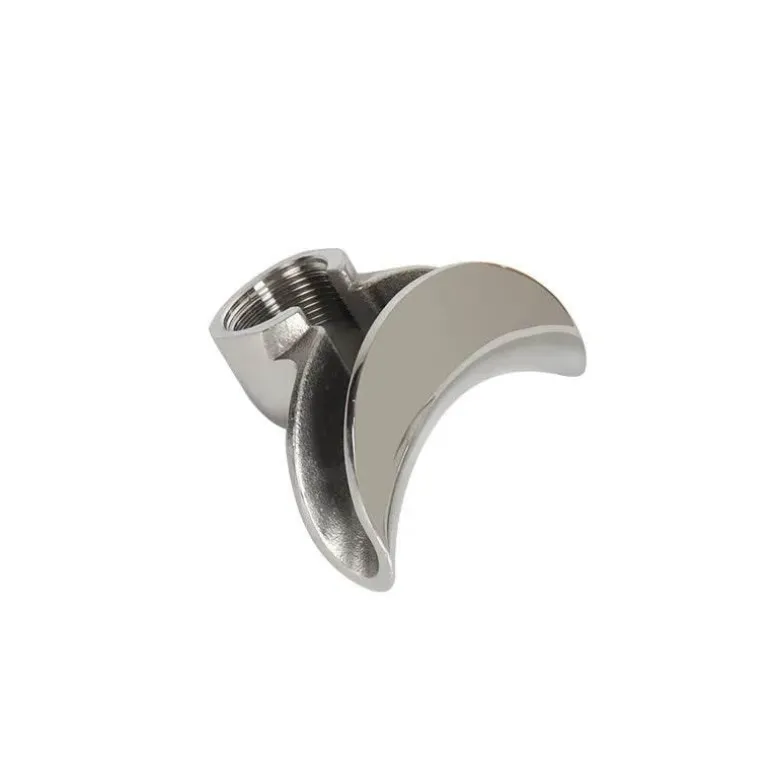 58 mm Edelstahl-Siebträgergriff für Espresso, Ersatz für professionelles Brühen