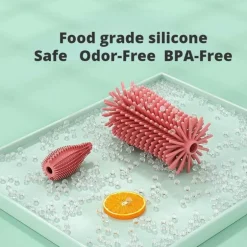 360° rotierende Reinigungsbürste für Babyflaschen – effizientes Reinigungswerkzeug für Flaschen