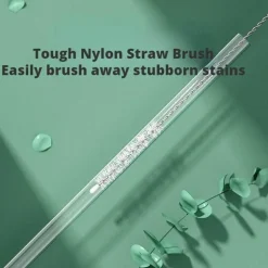 360° rotierende Reinigungsbürste für Babyflaschen – effizientes Reinigungswerkzeug für Flaschen