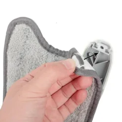 360° rotierender Bodenwischer – effizientes Reinigungswerkzeug für eine schnelle und einfache Bodenpflege