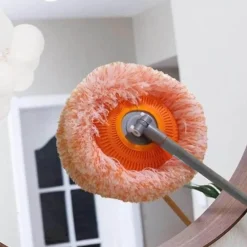 360° rotierender Mikrofaser-Mopp – Magisches Bodenreinigungswerkzeug