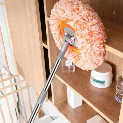 360° rotierender Mikrofaser-Mopp – Magisches Bodenreinigungswerkzeug