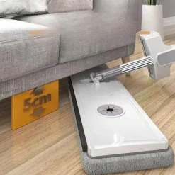 360° rotierender, selbstauswringender Mopp – effizientes, magisches Reinigungswerkzeug
