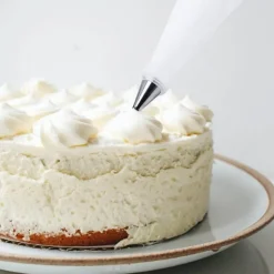 4 Stück wiederverwendbare DIY-Spritzbeutel