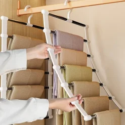 Aalto Multi-Bar-Kleiderbügel – Stilvoller, platzsparender Kleider-Organizer