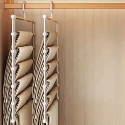 Aalto Multi-Bar-Kleiderbügel – Stilvoller, platzsparender Kleider-Organizer