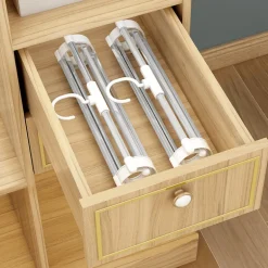 Aalto Multi-Bar-Kleiderbügel – Stilvoller, platzsparender Kleider-Organizer