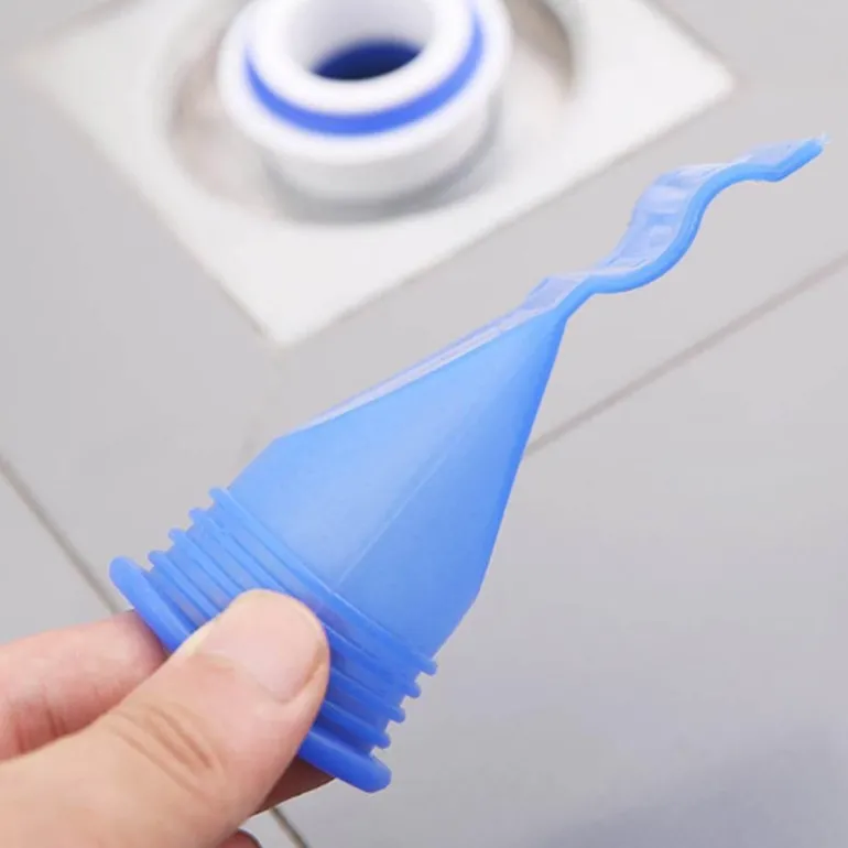 Abflussfilter - Geruchsstopper für Hausinstallationen