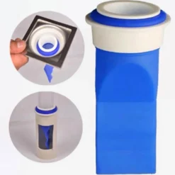 Abflussfilter - Geruchsstopper für Hausinstallationen