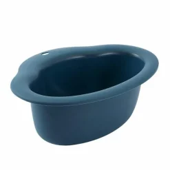 Abflusskorb für die Küchenspüle – Organizer mit einfachem seitlichen Zugriff