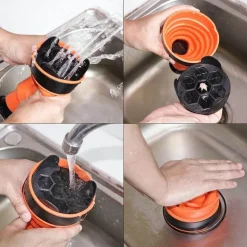 Abflussreiniger - Sink Blaster Klempnerhelfer