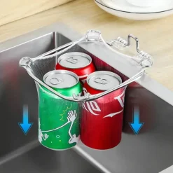 Abflusssieb aus Edelstahl – Siebsieb für Abflüsse