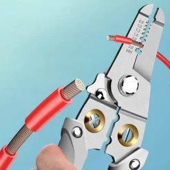 Abisolierzange - Leistungsstarkes Elektrowerkzeug