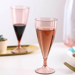 Abnehmbare Trinkgläser mit Flasche - Kreatives Getränkeset