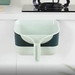 Abnehmbarer Küchen-Mülleimer für Schranktüren – platzsparender Mülleimer