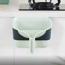 Abnehmbarer Küchen-Mülleimer für Schranktüren – platzsparender Mülleimer