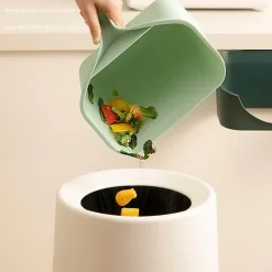 Abnehmbarer Küchen-Mülleimer für Schranktüren – platzsparender Mülleimer