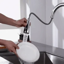 Abnehmbarer LED-Wasserhahnkopf als Ersatz – Thermo Sense-Zubehör