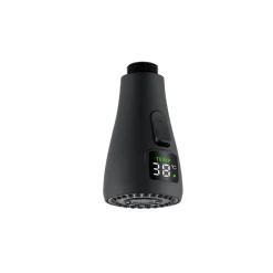 Abnehmbarer LED-Wasserhahnkopf als Ersatz – Thermo Sense-Zubehör