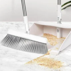 Abnehmbares, faltbares Kehrschaufel-Set – vielseitiges Reinigungswerkzeug für das Homeoffice