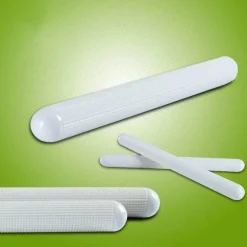 ABS-Nudelholz mit Gleitpunkt - Küchenteigrolle