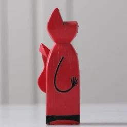 Abstrakte Puppenfiguren - Kreatives dekoratives Kunstspielzeug