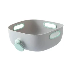 Abtropfkorb – Hygienischer Mehrzweck-Küchenorganizer