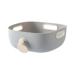 Abtropfkorb – Hygienischer Mehrzweck-Küchenorganizer