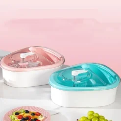 Abtropfkorb für Obst und Gemüse – manuelles Küchenwerkzeug