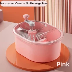 Abtropfkorb für Obst und Gemüse – manuelles Küchenwerkzeug