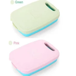 Abtropfkorb-Schneidebrett – multifunktionales Küchenwerkzeug