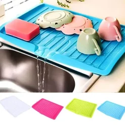 Abtropftablett - Küchen-Trockengestell