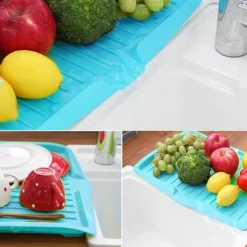 Abtropftablett - Küchen-Trockengestell