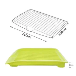 Abtropftablett - Küchen-Trockengestell