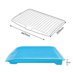 Abtropftablett - Küchen-Trockengestell