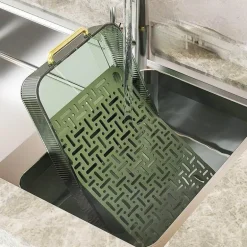 Abtropftablett im nordischen Stil – minimalistischer Küchen-Organizer