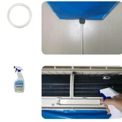 AC-Abflussreinigungsabdeckung - Abflussschutz für Klimaanlagen