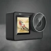 Action-Kamera mit zwei Bildschirmen – Motion Master Adventure Cam