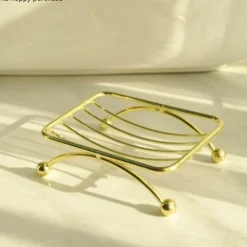 Addeo Soap Dish - Stylish Bathroom Accessory