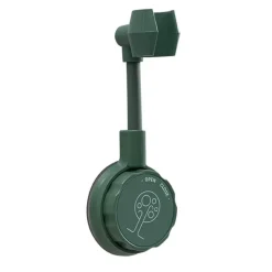 Adjustable 360 Shower Head Holder - Universal Shower Mount