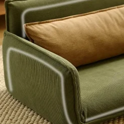 Adjustable Comfy Japanese Floor Sofa - Lazy Sofa Chair